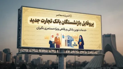 پروفایل بازنشستگان بانک تجارت؛ ورود به سامانه جدید، مشاهده فیش حقوقی و خدمات غیرحضوری