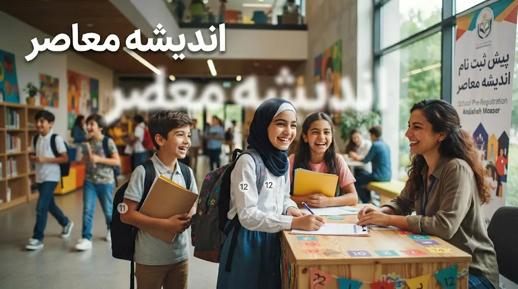 پیش‌ثبت‌نام مدارس در مای مدیو چگونه انجام می‌شود؟