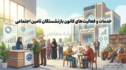 کانون بازنشستگان تامین اجتماعی ۱۴۰۵؛ آخرین اخبار حقوق، متناسب سازی، وام و بیمه تکمیلی بازنشستگان