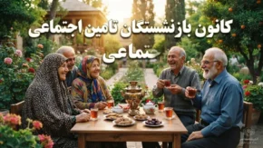 کانون بازنشستگان تأمین اجتماعی ۱۴۰۵؛ آدرس سایت، ثبت‌نام وام و راهنمای استفاده از خدمات بازنشستگان