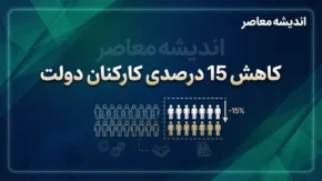 صفر تاصد ماجرای کاهش ۱۵ درصدی کارکنان دولت؛ از قانون برنامه هفتم تا چالش‌های اجرایی