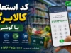 کد استعلام کالابرگ با گوشی؛ ۴ روش سریع و غیرحضوری برای مشاهده موجودی و دریافت رمز خرید