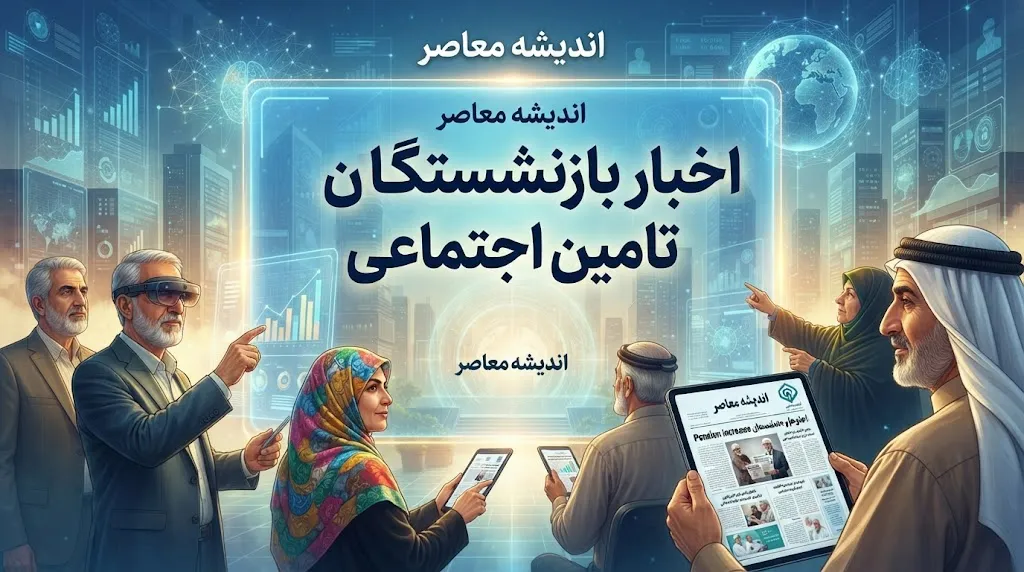 آخرین وضعیت متناسب‌سازی حقوق بازنشستگان