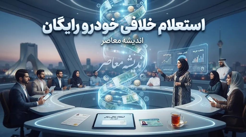 آیا پرداخت خلافی خودرو واقعاً رایگان است؟