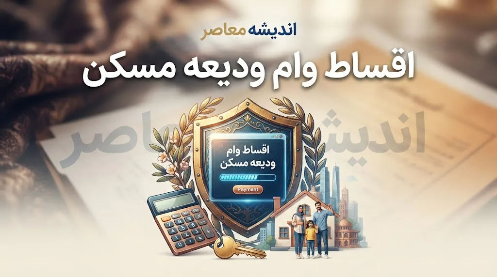 لینک مستقیم سامانه ثبت‌نام وام ودیعه مسکن