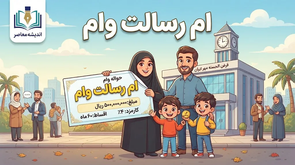 لینک ورود به سامانه اِم رسالت