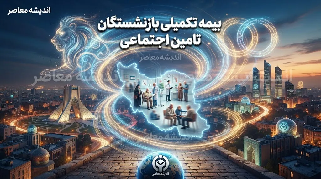 مبلغ بیمه تکمیلی بازنشستگان تأمین اجتماعی چقدر است؟