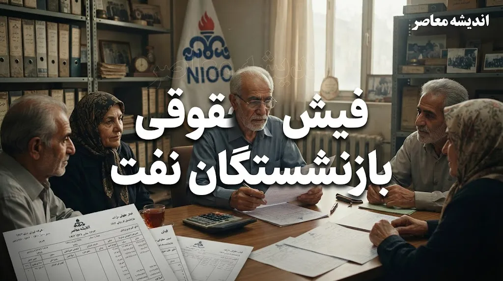 لینک مستقیم سامانه سما بازنشستگان نفت
