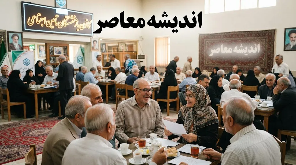 کانون عالی بازنشستگان تأمین اجتماعی چه موضوعاتی را پیگیری می‌کند؟