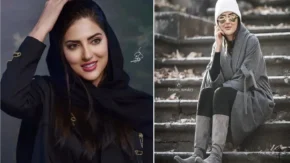 هلیا امامی همه ترندهای این روزها را یکجا پوشید؛ نتیجه عجیب از آب درآمد! / جزئیات استایلی که در جشن خانه سینما نگاه ها را به خود جلب کرد