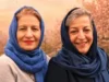 خبر داغ هنرمندان | رمزگشایی از دلیل تذکر احترام برومند به لیلی رشیدی؛ انتشار ویدیوی قدیمی از خواهر احترام برومند، حساسیت قدیمی این خانواده را به نحوه نشستن فاش کرد / مرضیه برومند: خواهرم همیشه به ما می‌گفت پا روی پا نندازید؛ تذکر احترام به لیلی رشیدی ریشه در یک باور دیرینه دارد