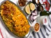 آشپزی خانگی | طرز تهیه شلگه کردی یا همان کته مرغ و لپه؛ یک غذای محلی، ساده و بسیار مقوی / ترکیب مرغ، برنج و لپه که با زعفران و کره یا روغن کرمانشاهی عطری بی‌نظیر می‌گیرد