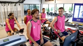 ماریو باکیچ، هافبک مونته‌نگرویی تیم فوتبال پرسپولیس