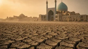 خبر فوری میراث فرهنگی | فرونشست زمین در اصفهان به میراث جهانی رسید / ترک خوردگی ستون های عالی قاپو و مسجد جامع عباسی / هشدار: آبخوان دشت اصفهان تا ۱۰ سال آینده خشک می شود