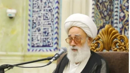 مرجع فقید آیت‌الله محفوظی علم، اخلاق و تقوا را در وجود خود جمع کرده بود