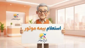 استعلام بیمه موتور سیکلت در سال ۱۴۰۵؛ راهنمای بررسی اعتبار بیمه با کد ملی، پلاک و کد یکتا