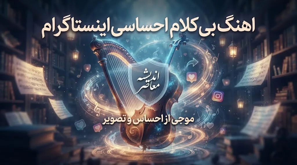 آهنگ بی کلام احساسی معروف اینستاگرام چیست؟ | Experience لودویکو اینائودی دوباره ترند شد