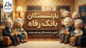 حقوق بازنشستگان بانک رفاه؛ آخرین خبر از واریز حقوق شهریور ۱۴۰۵ و فیش حقوقی