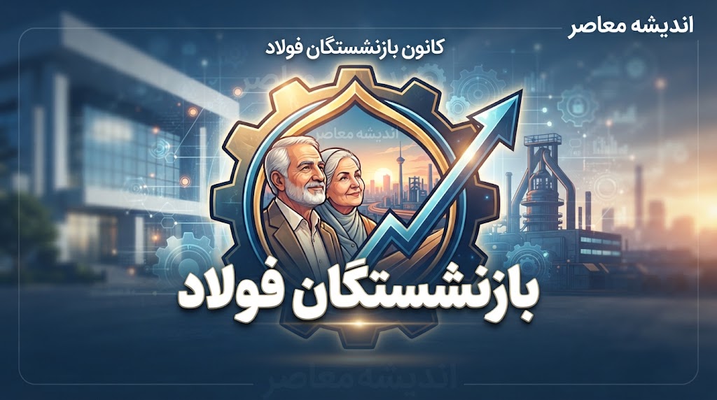 بازنشستگان فولاد ۱۴۰۵ | آخرین خبر حقوق، معوقات، همسان سازی و فیش حقوقی بازنشستگان فولاد