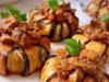 بقچه گوشت خانگی