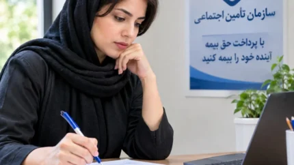 خبر فوری تأمین اجتماعی | دریافت همزمان مستمری پدر و بازنشستگی شخصی ممکن نیست / با ۱۵ سال سابقه بیمه باید یکی از دو مستمری را انتخاب کنید / تنها استثنا مربوط به زنان بازنشسته برای دریافت مستمری همسر است، نه پدر