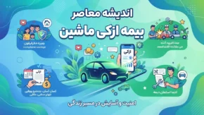 بیمه ازکی ماشین | خرید آنلاین بیمه خودرو، استعلام قیمت، بیمه شخص ثالث و بدنه ازکی