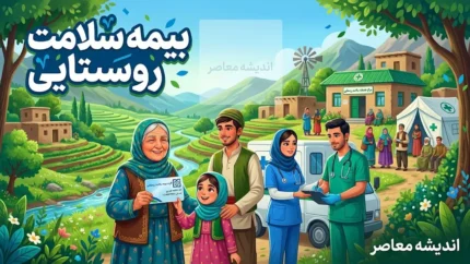 بیمه سلامت روستایی تغییر کرد؛ دهک‌های ۶ تا ۱۰ از مرداد ۱۴۰۵ ملزم به پرداخت حق بیمه شدند