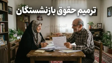 ترمیم حقوق بازنشستگان ۱۴۰۵؛ آخرین خبر از افزایش حقوق و مابه التفاوت بازنشستگان