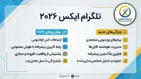 تلگرام ایکس ۲۰۲۶؛ دانلود Telegram X برای اندروید، امکانات و تفاوت با تلگرام اصلی