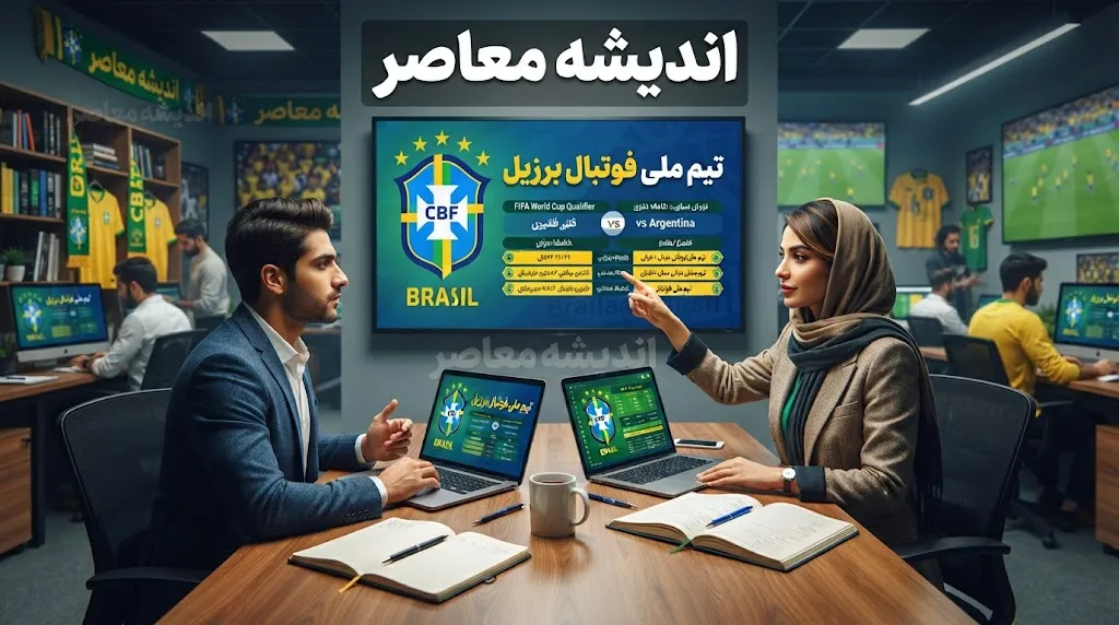 دروازه‌بان‌های تیم ملی برزیل