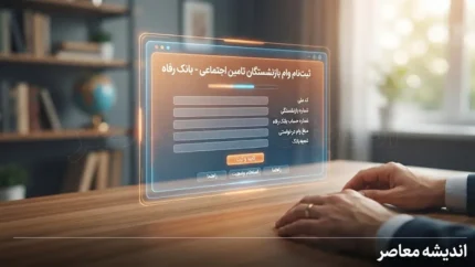 ثبت نام وام بازنشستگان تأمین اجتماعی بانک رفاه؛ راهنمای کامل شرایط و نحوه دریافت