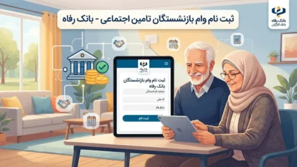 وام بازنشستگان تأمین اجتماعی ۱۴۰۵؛ مبلغ ۶۰ میلیون تومان و شرایط ثبت‌نام اعلام شد