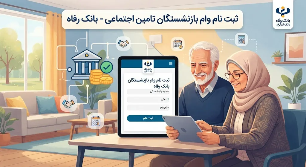 ماجرای وام ۱۲۰ میلیون تومانی بازنشستگان چه بود؟ | خبر پرداخت فوری تکذیب شد؛ شرایط وام واقعی بازنشستگان در سال ۱۴۰۵ چیست؟