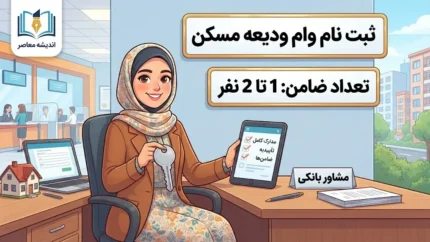 وام ودیعه مسکن ۱۴۰۵؛ شرایط ثبت‌نام، مبلغ وام، سامانه درخواست، مدارک لازم و نحوه دریافت تسهیلات مستأجران