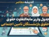 جدول واریز مابه‌التفاوت حقوق بازنشستگان تأمین اجتماعی ۱۴۰۵ اعلام شد | زمان پرداخت معوقات افزایش حقوق و متناسب‌سازی