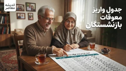 معوقات اردیبهشت بازنشستگان تامین اجتماعی؛ خبر جدید از زمان واریز مابه التفاوت حقوق ۱۴۰۵