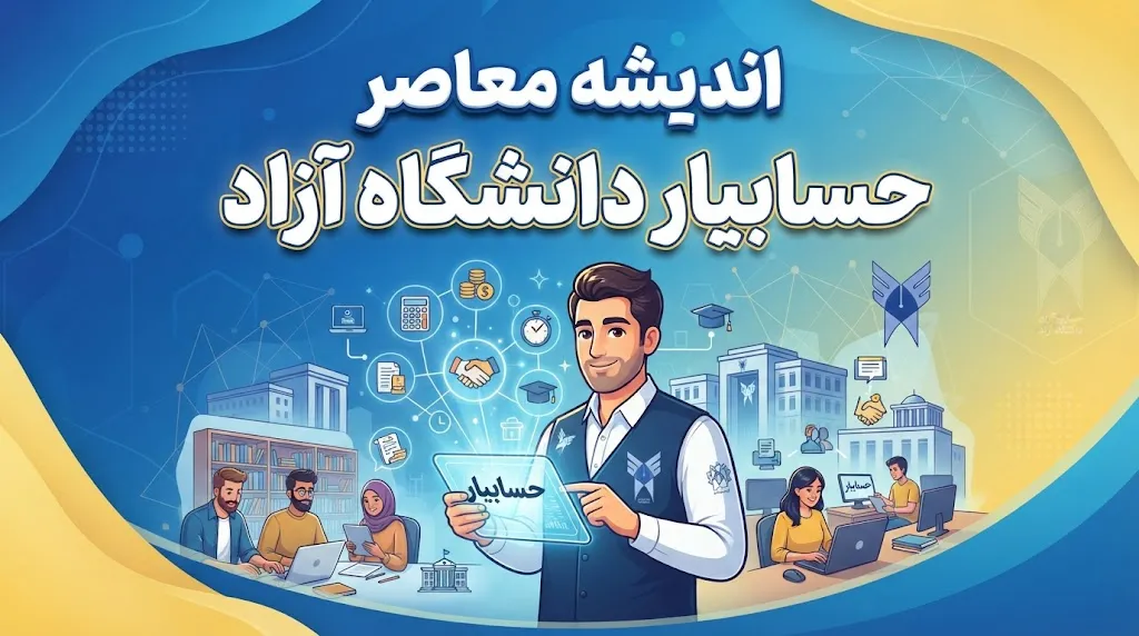حسابیار دانشگاه آزاد؛ ورود به سامانه حسابیار دانشگاه آزاد و راهنمای خدمات مالی