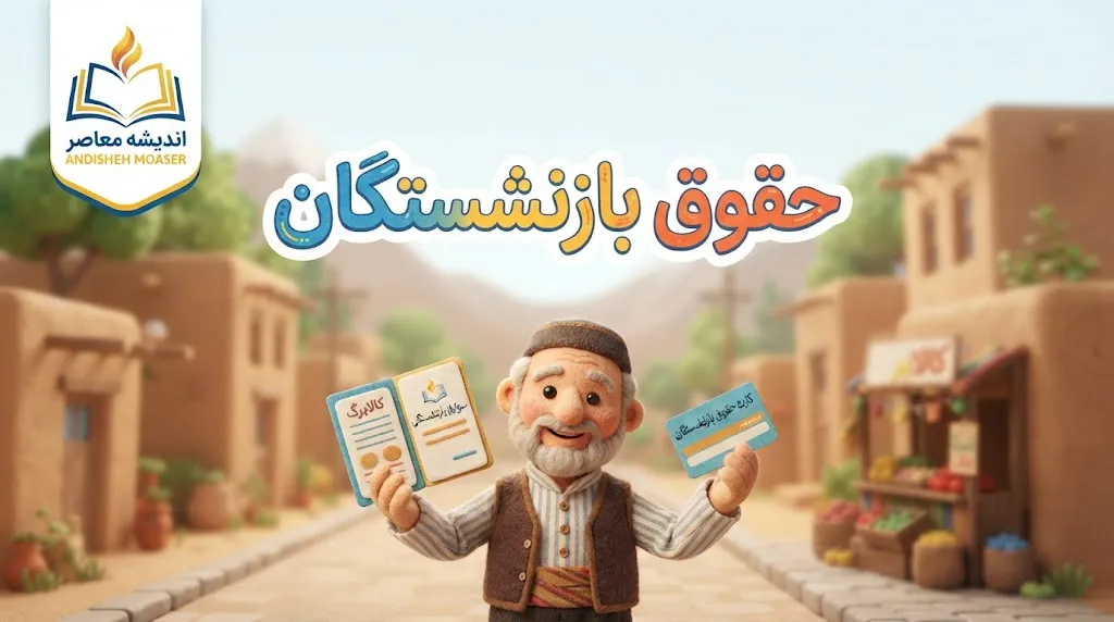 حقوق مهر بازنشستگان تأمین اجتماعی | واریز از ظهر سه شنبه ۲۸ مهر / معوقات اردیبهشت همچنان بدون تاریخ