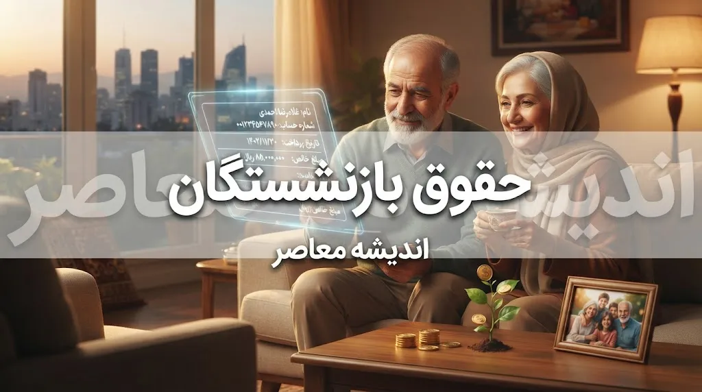 نگرانی بازنشستگان از عدم افزایش جدید حقوق و اجرای متناسب سازی در مهر ۱۴۰۵ | آخرین خبر از حقوق بازنشستگان تامین اجتماعی و مبلغ متناسب سازی