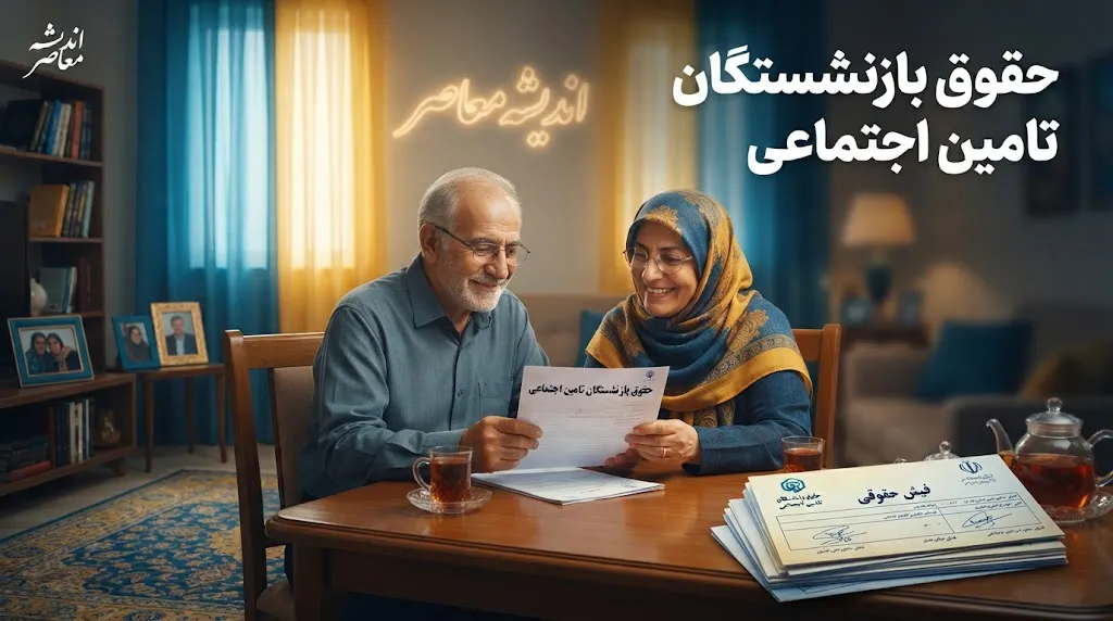 حقوق بازنشستگان تامین اجتماعی شهریور ۱۴۰۵؛ زمان واریز حقوق، پایان معوقات فروردین و آخرین خبر از معوقات اردیبهشت