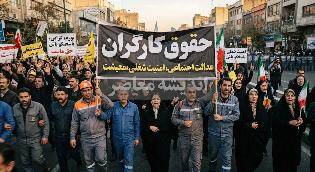 افزایش حقوق کارگران ۱۴۰۵؛ آخرین خبر از ترمیم مزد و احتمال افزایش حقوق کارگران در نیمه دوم سال