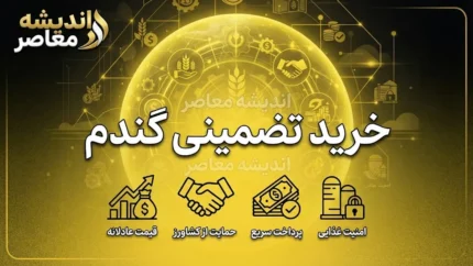 خبر فوری کشاورزی | خرید تضمینی گندم به ۹.۵ میلیون تن می‌رسد / پرداخت ۸۳ درصد مطالبات گندمکاران / پیش‌بینی تحویل یک میلیون تن گندم باقی‌مانده با تمدید مهلت خرید