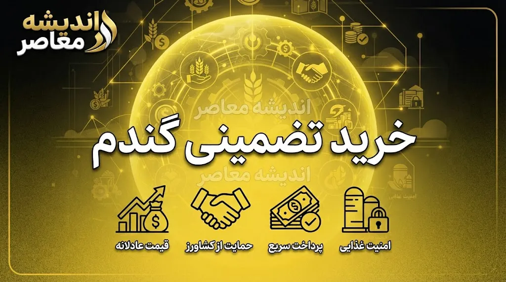 خرید تضمینی گندم ۱۴۰۵ | آخرین خبر از قیمت گندم و پرداخت مطالبات گندمکاران