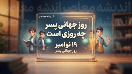 روز جهانی پسر چه روزی است؟ | تاریخ روز جهانی پسر ۱۴۰۵ و تفاوت آن با روز پسر در ایران
