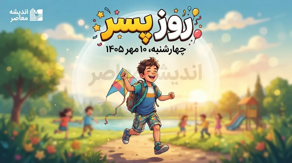 روز پسر چه روزی است ۱۴۰۵؟ | تاریخ روز پسر ۱۴۰۵ اعلام شد