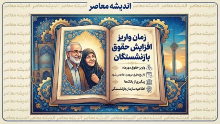 زمان واریز افزایش حقوق بازنشستگان تامین اجتماعی ۱۴۰۵؛ معوقات فروردین پرداخت شد، تکلیف اردیبهشت چه می شود؟