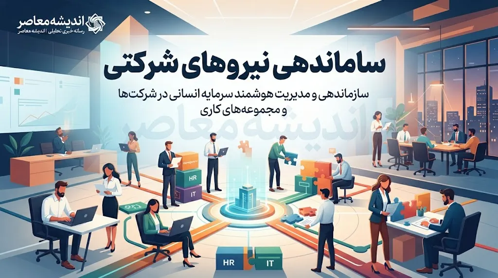 ساماندهی نیروهای شرکتی در ۲۲ شهریور ۱۴۰۵؛ آخرین خبر از قرارداد مستقیم، پرداخت حقوق و تبدیل وضعیت کارکنان