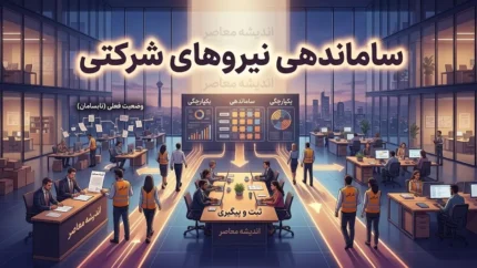 فاز اجرایی ساماندهی نیروهای شرکتی آغاز شد؛ جزئیات ثبت اطلاعات و زمان اجرای طرح در سال ۱۴۰۵