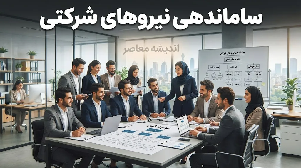 ساماندهی نیروهای شرکتی در مهر ۱۴۰۵ | آخرین خبر از ثبت اطلاعات، پرداخت حقوق و تبدیل وضعیت