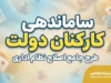 گام آخر ساماندهی کارکنان دولت در مهر ۱۴۰۵؛ آخرین وضعیت نیروهای شرکتی و پرداخت مستقیم حقوق
